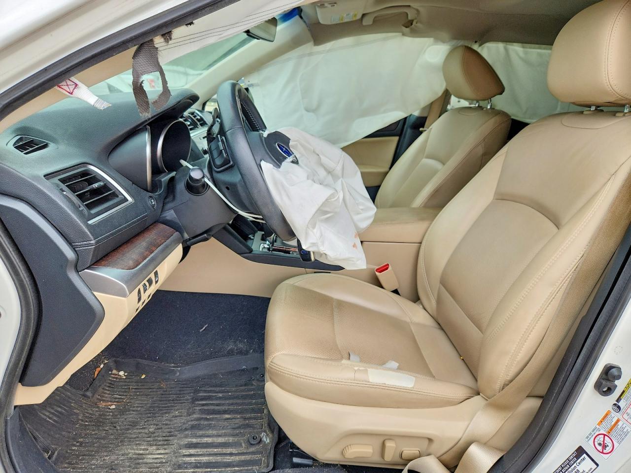 2019 SUBARU Outback