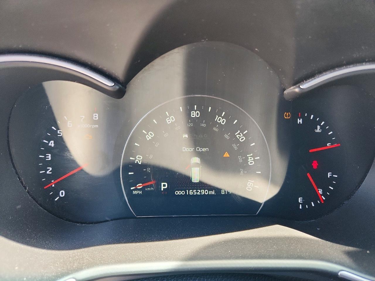 2014 KIA SORENTO