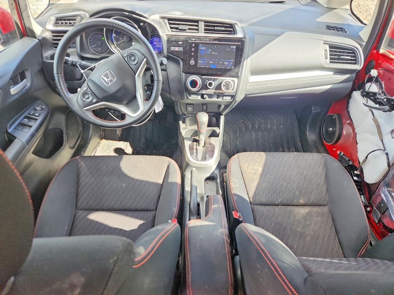 2018 HONDA FIT