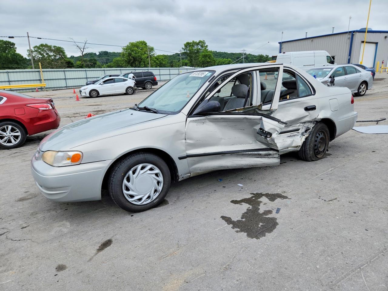 1999 TOYOTA COROLLA