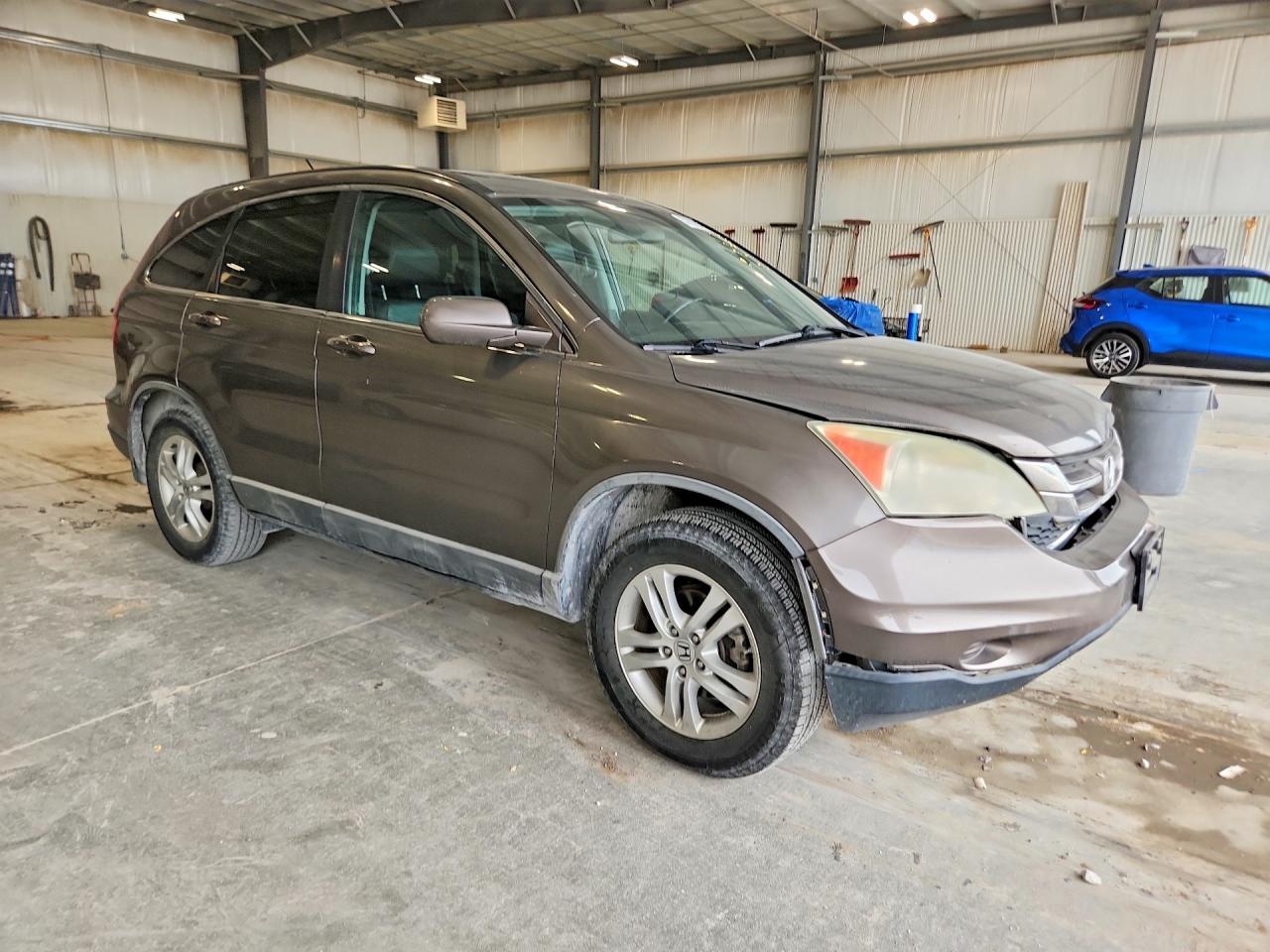 2010 HONDA CR-V