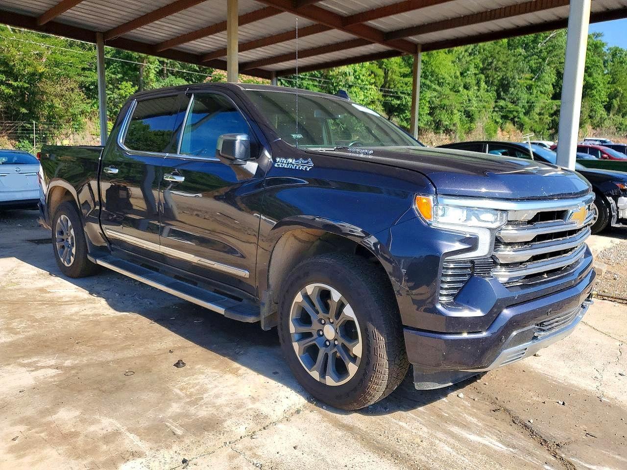 2023 CHEVROLET Silverado