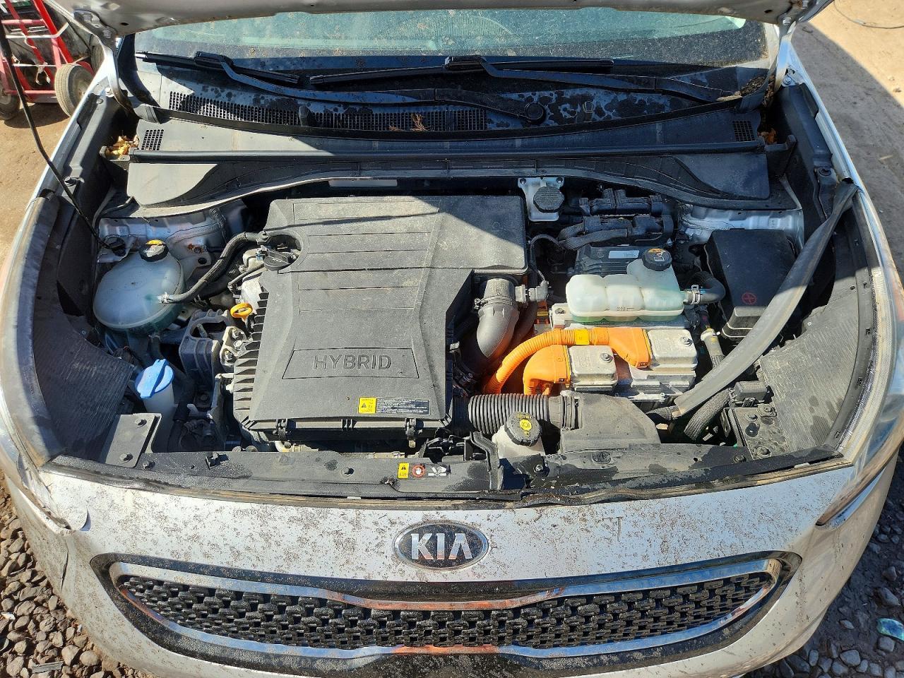 2018 KIA Niro