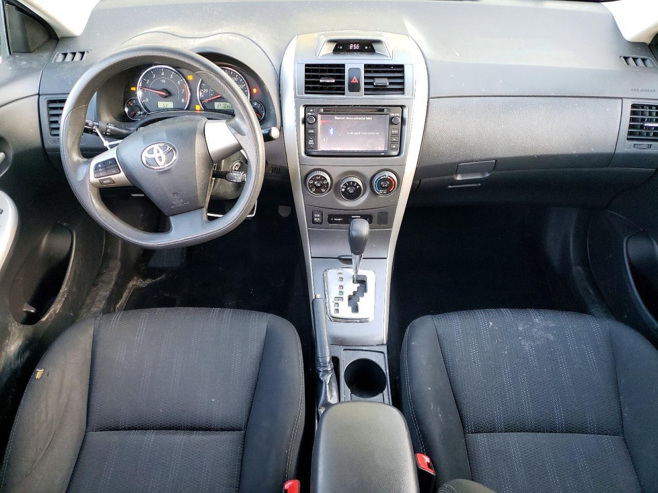 2013 TOYOTA COROLLA