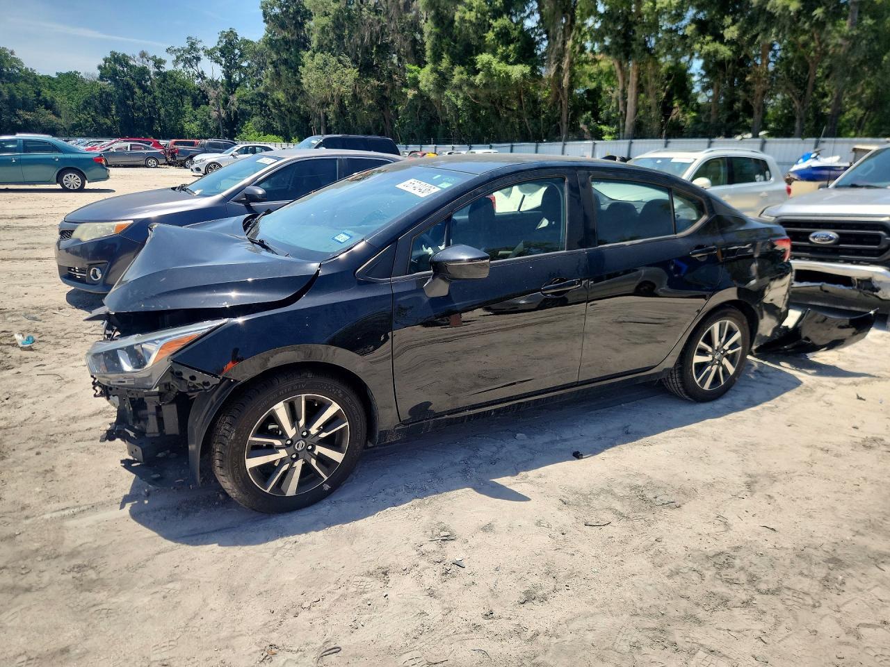 2021 NISSAN VERSA