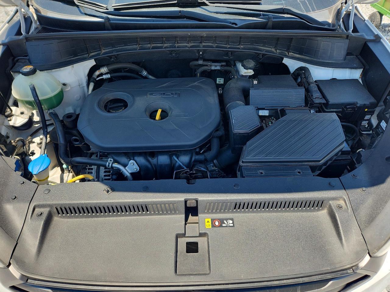 2016 HYUNDAI TUCSON