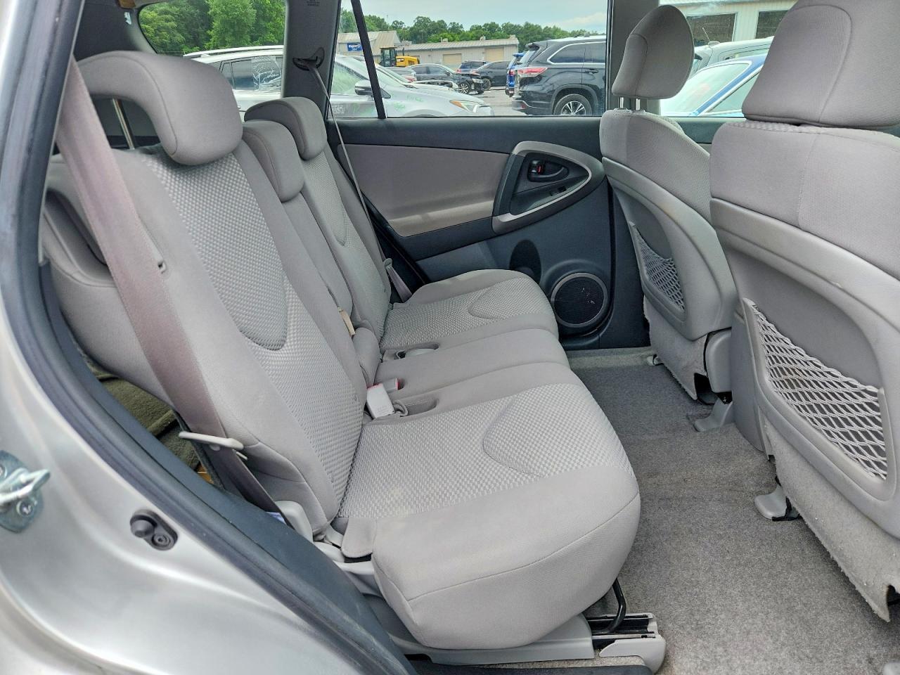 2007 TOYOTA RAV4