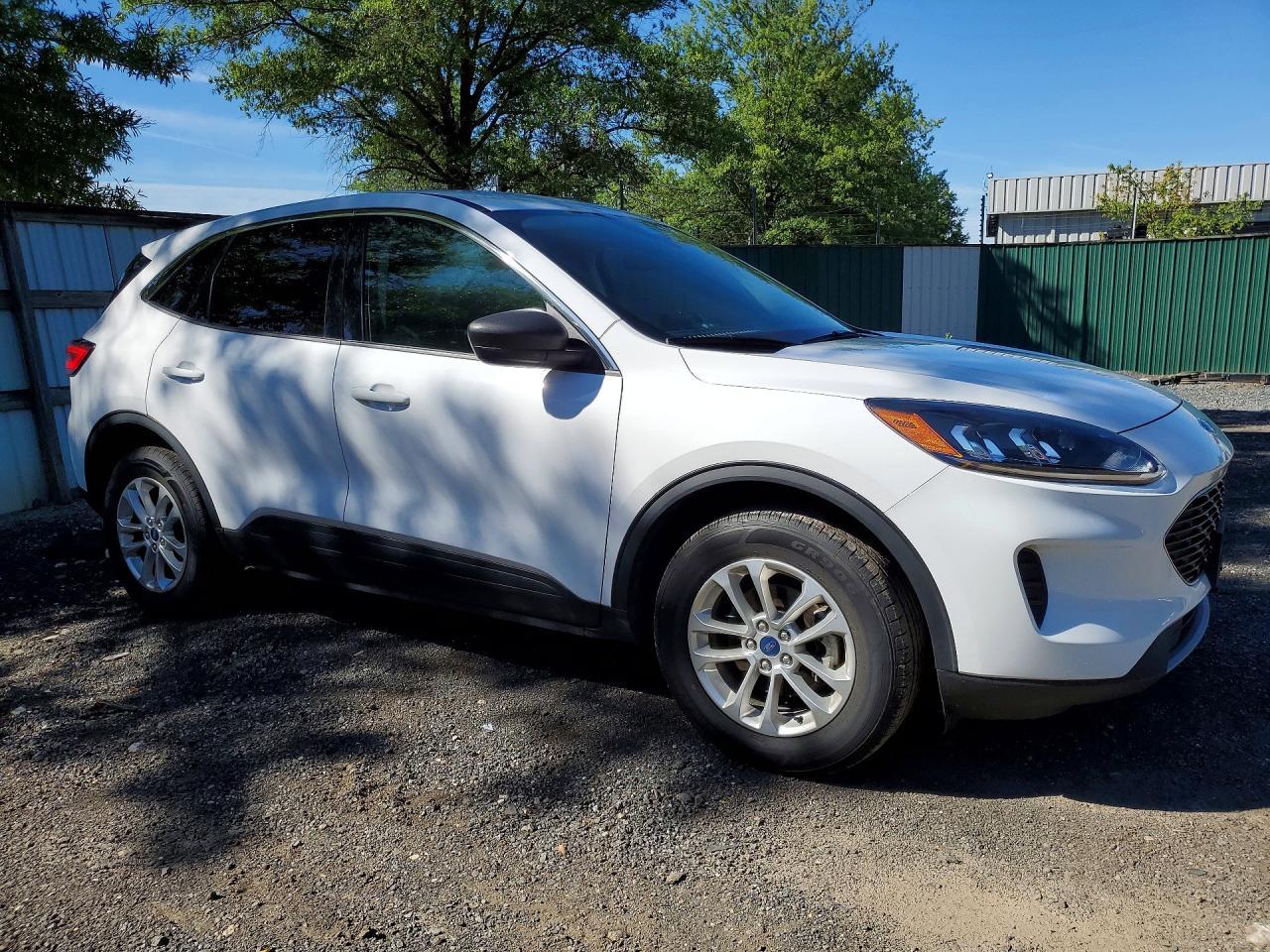 2022 FORD ESCAPE
