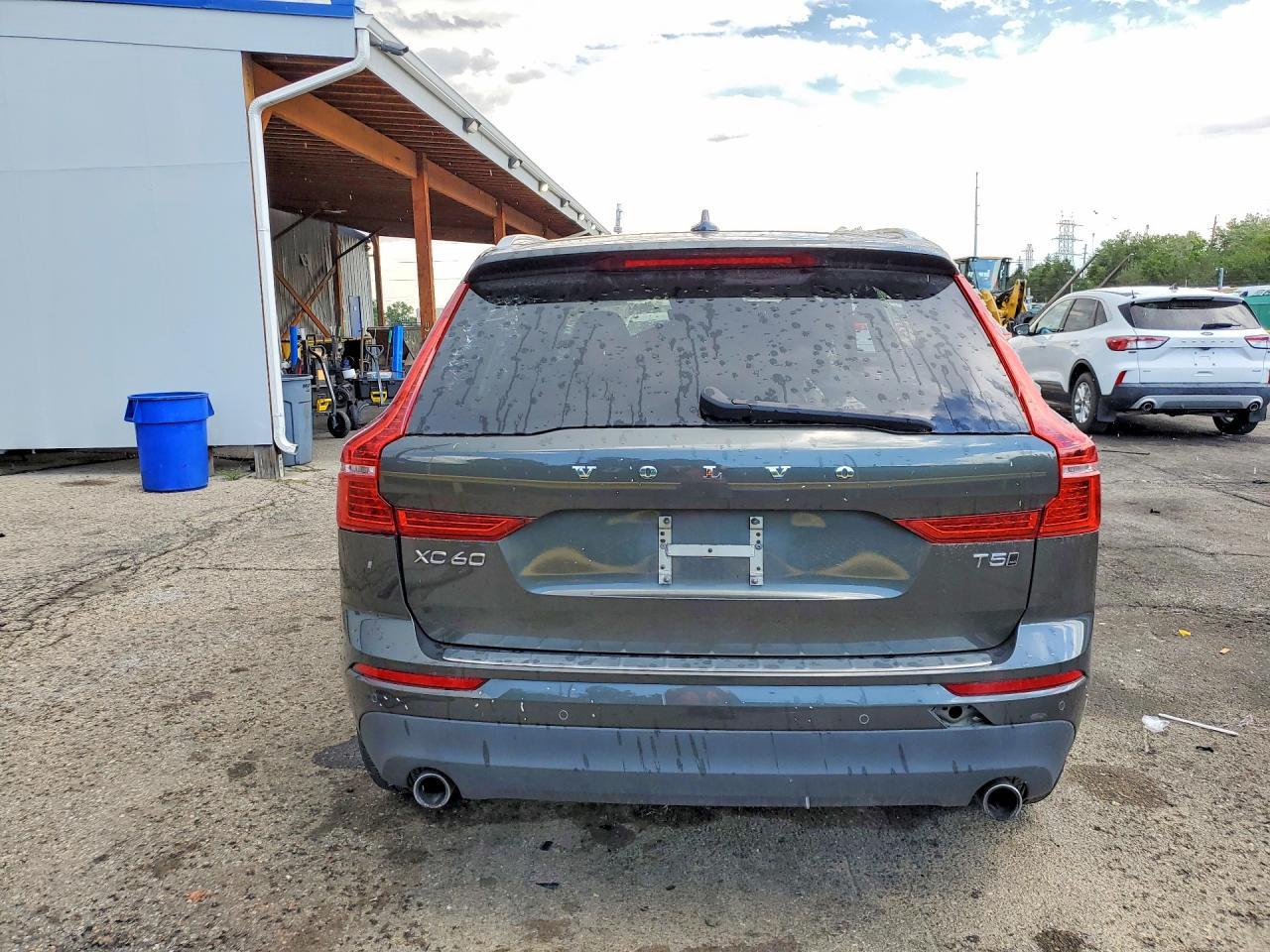 2018 VOLVO XC60