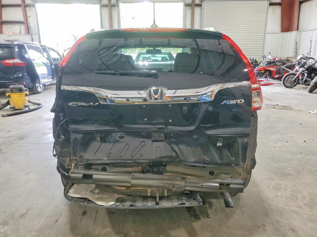 2016 HONDA CR-V