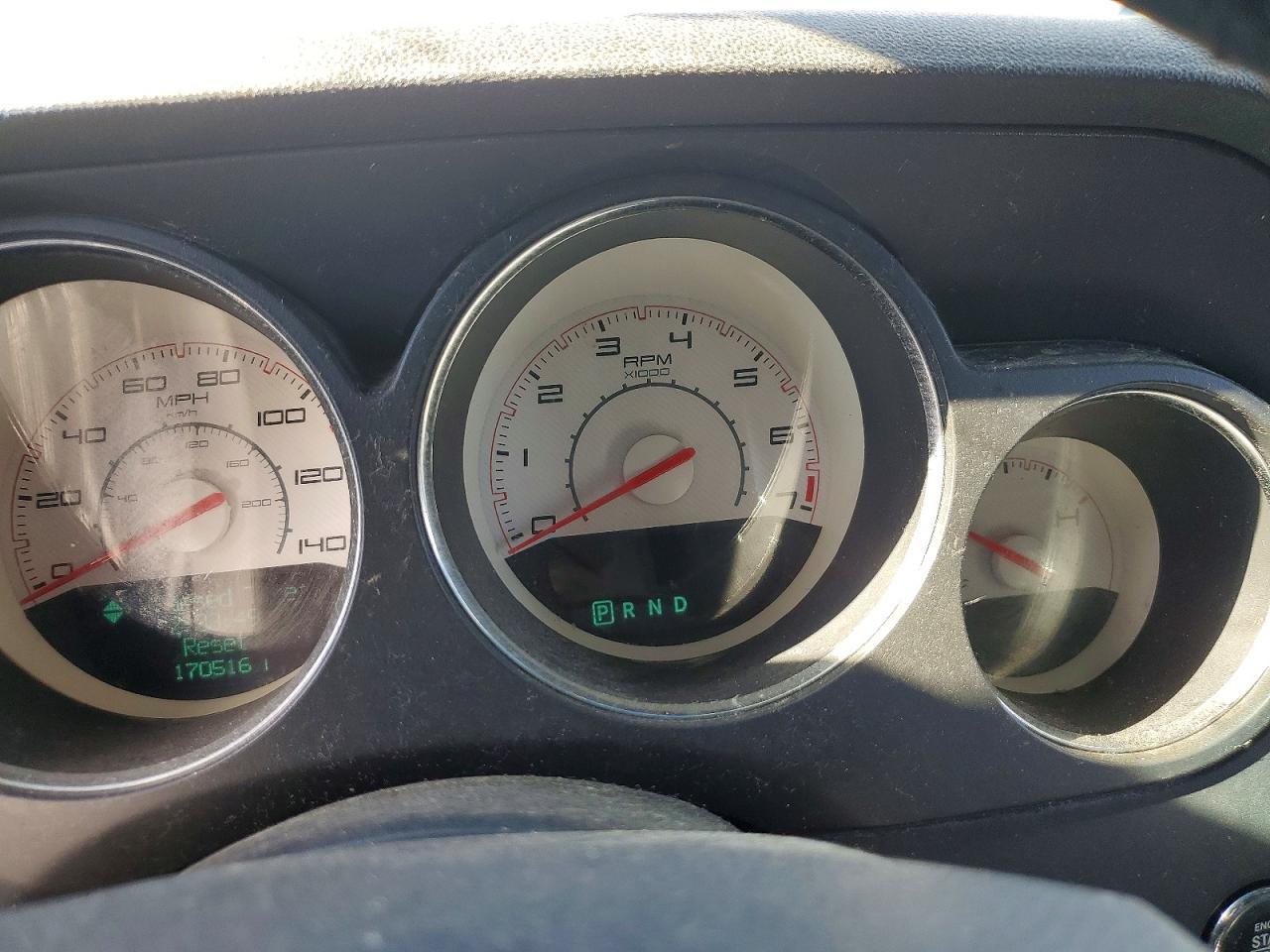 2014 DODGE Challenger