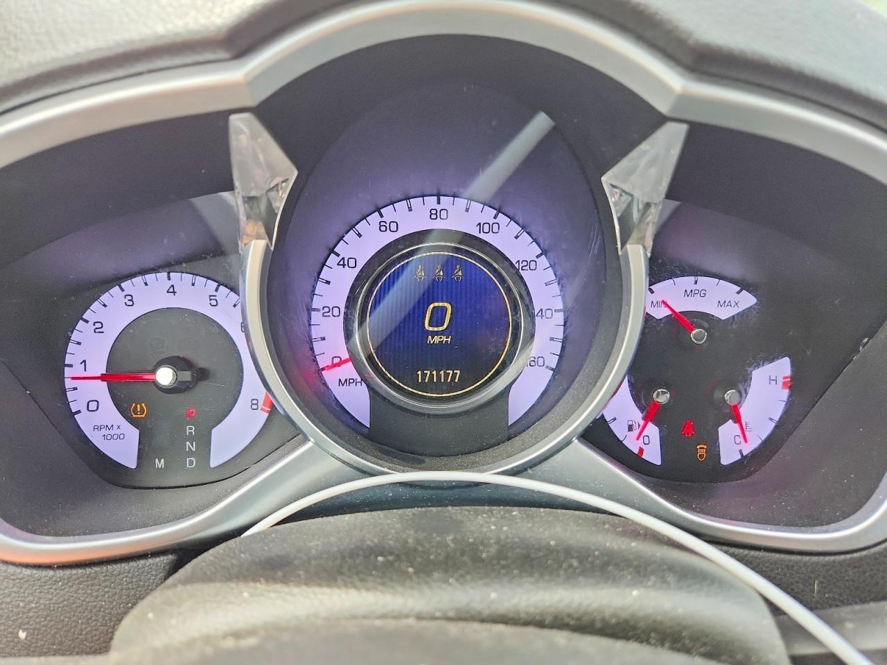 2010 CADILLAC SRX