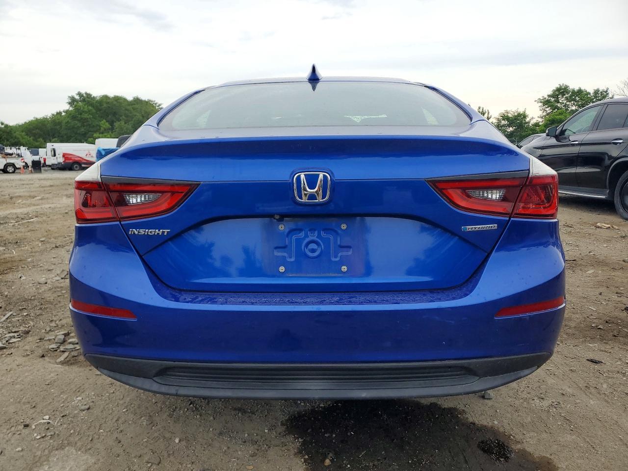 2019 HONDA Insight