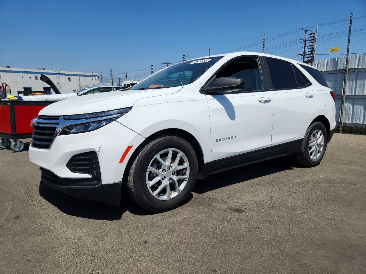 2022 CHEVROLET EQUINOX
