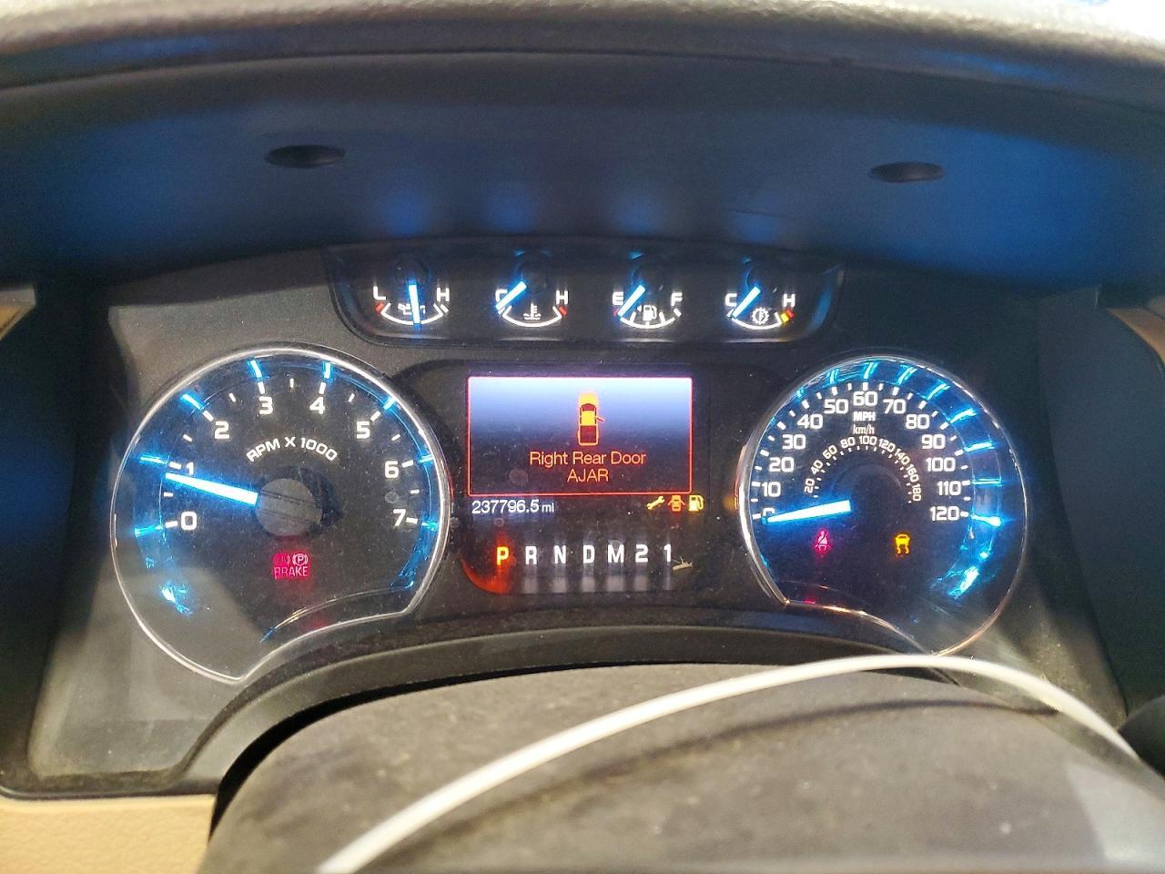 2012 FORD F-150 Lightning