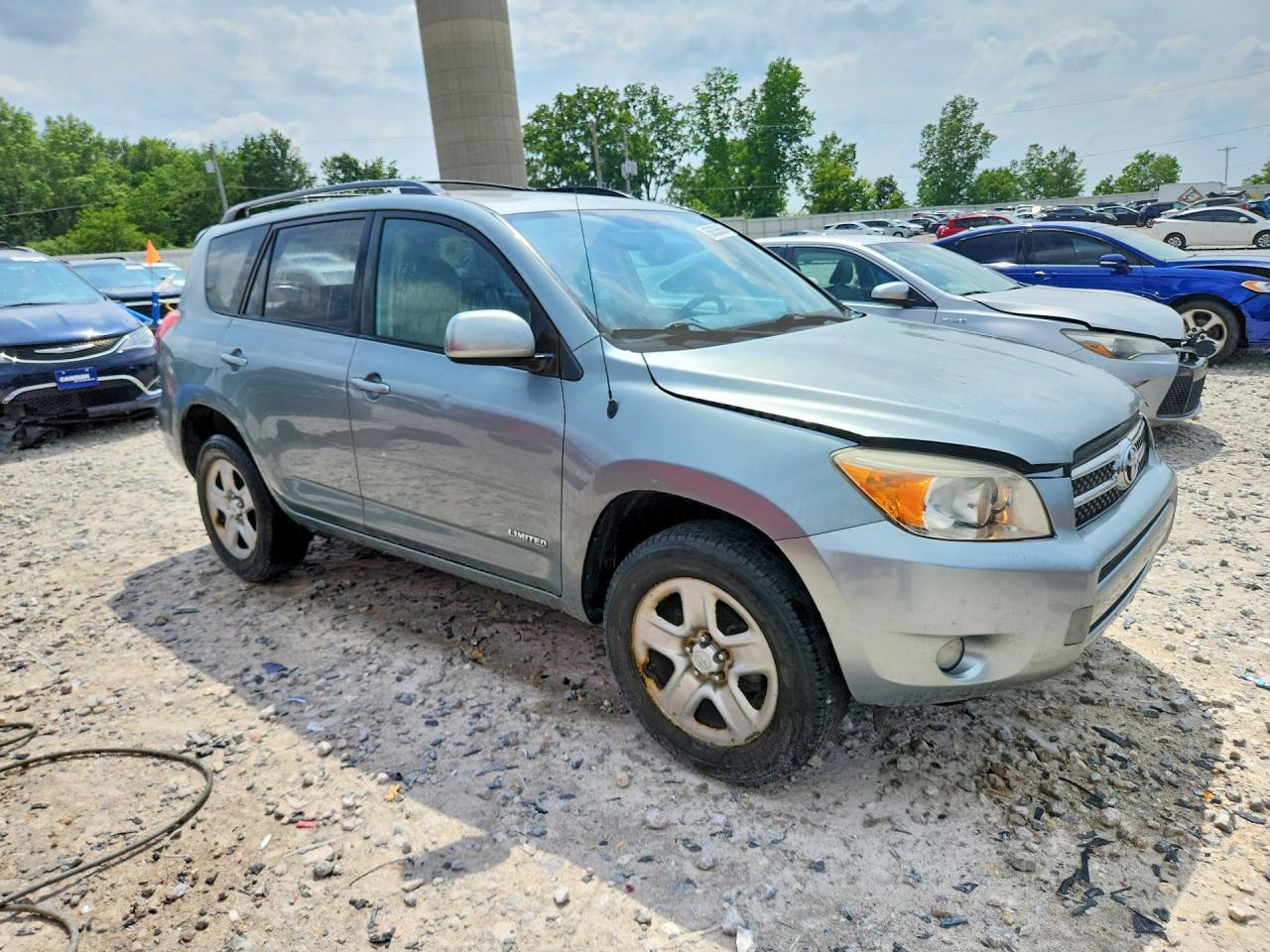 2008 TOYOTA RAV4