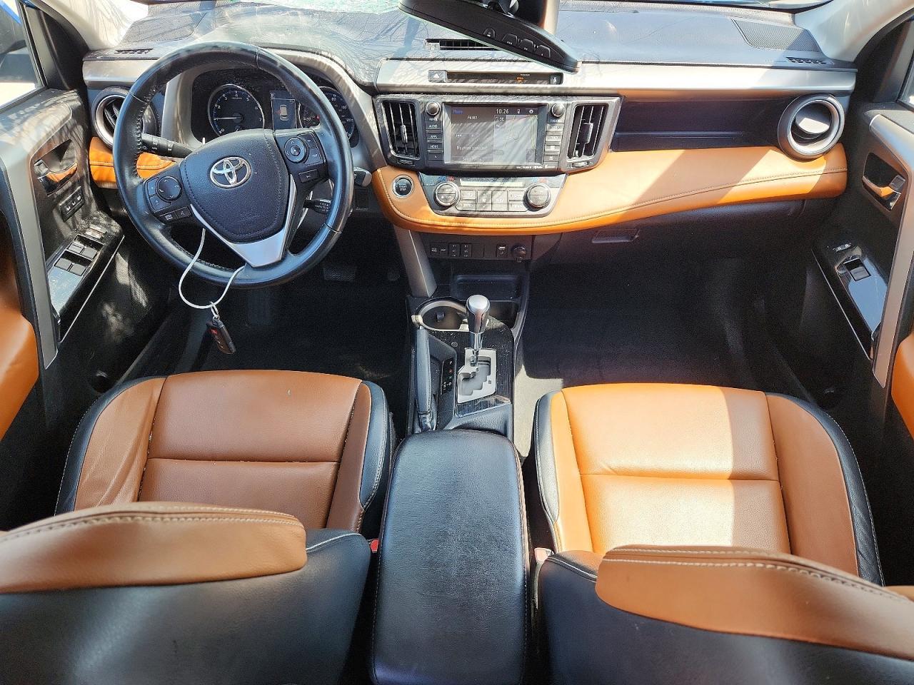 2016 TOYOTA RAV4