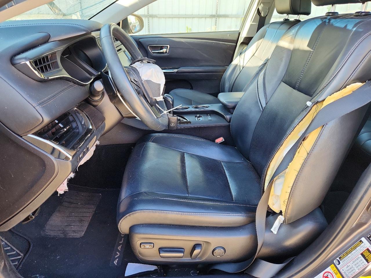 2016 TOYOTA Avalon