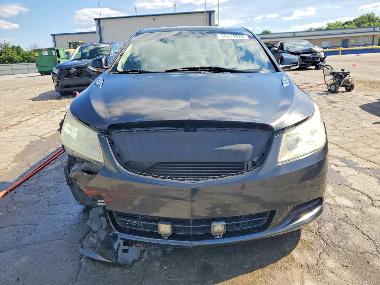 2010 BUICK LACROSSE