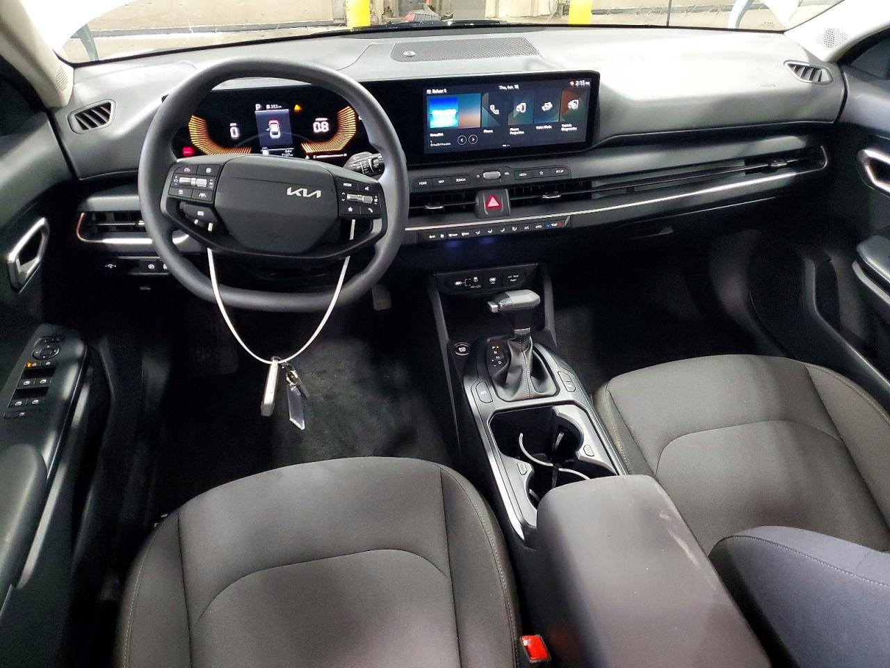 2026 KIA K4