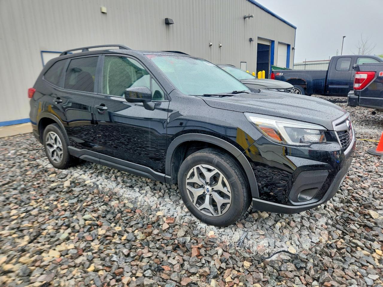 2021 SUBARU FORESTER