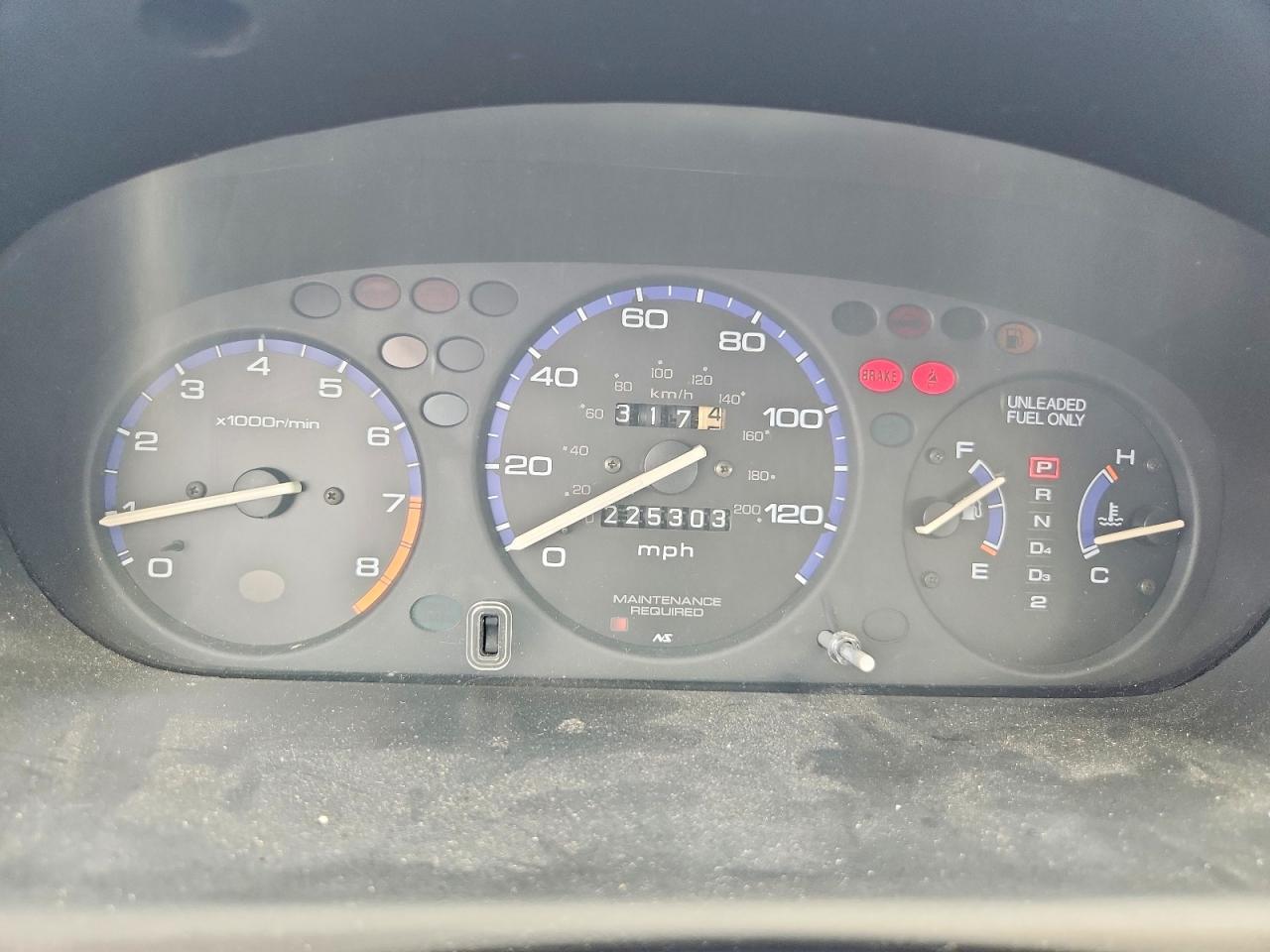 1996 HONDA CIVIC