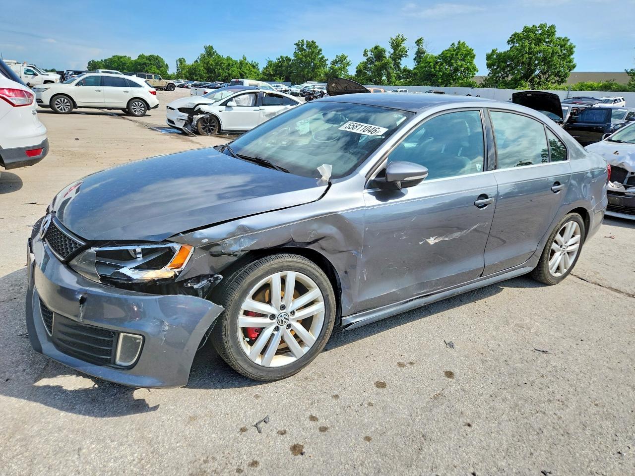 2014 VOLKSWAGEN JETTA