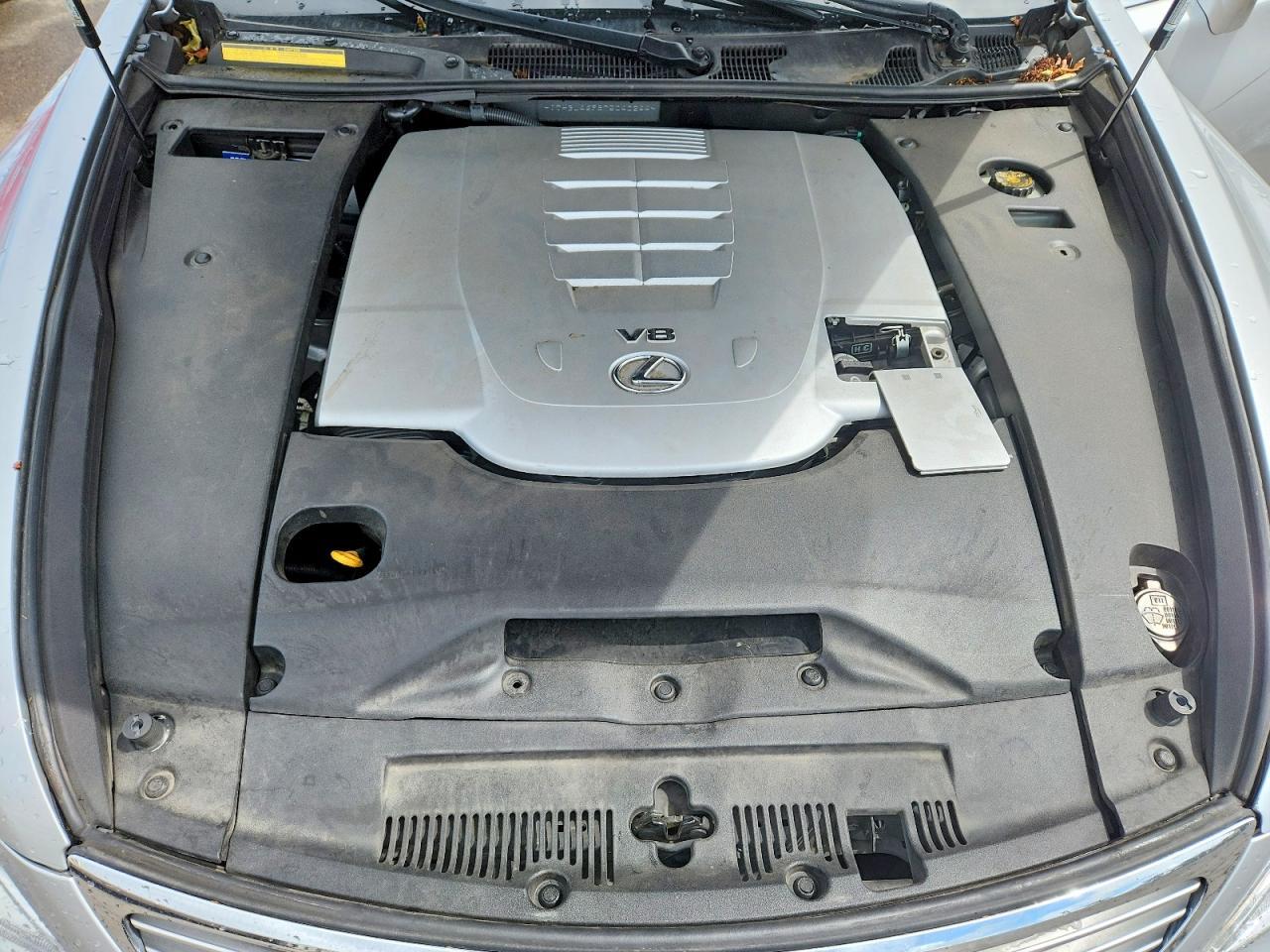 2007 LEXUS LS 460