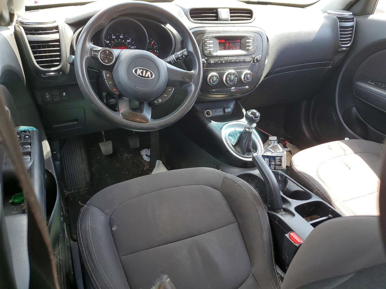 2016 KIA SOUL