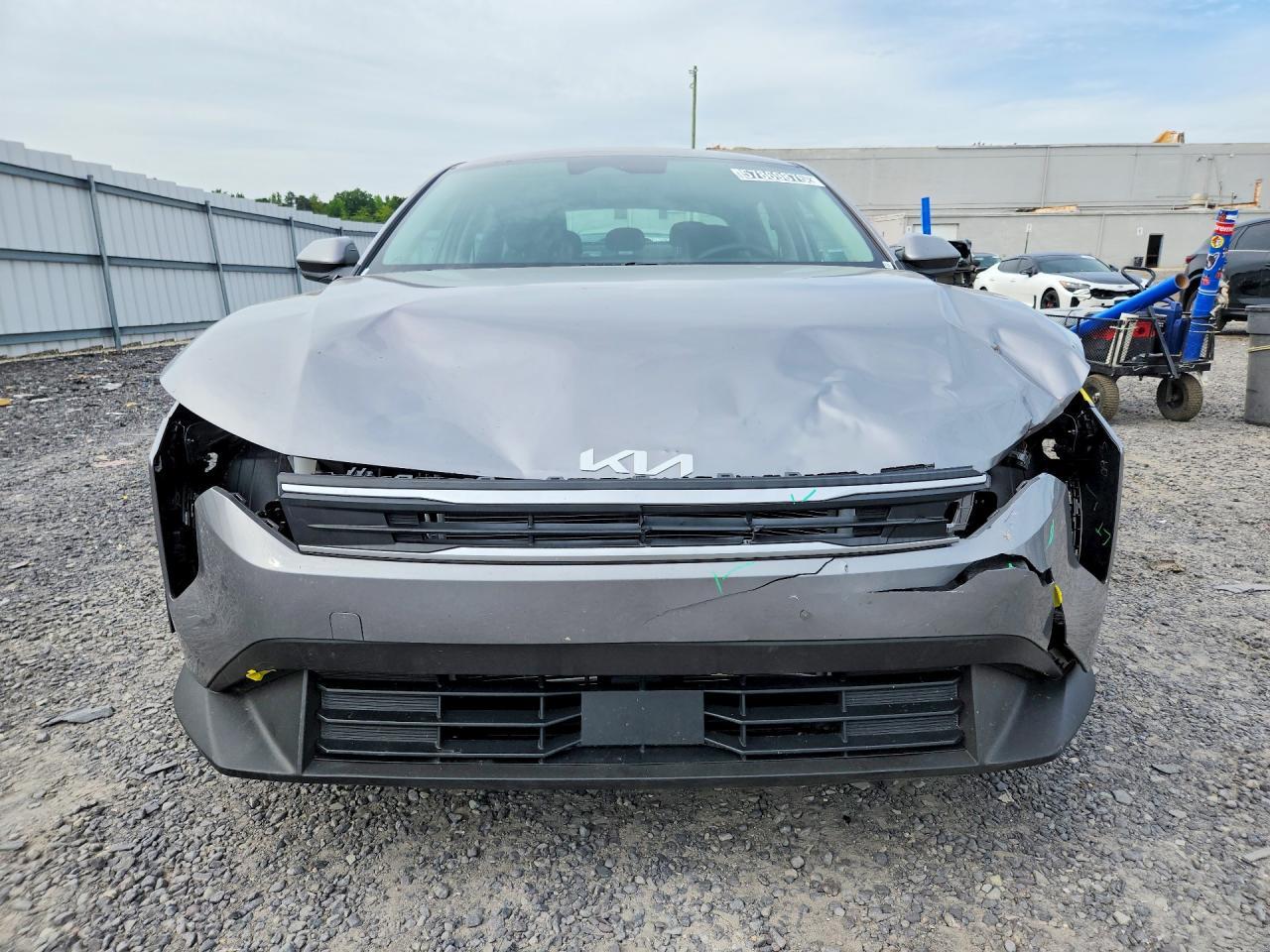 2026 KIA K4
