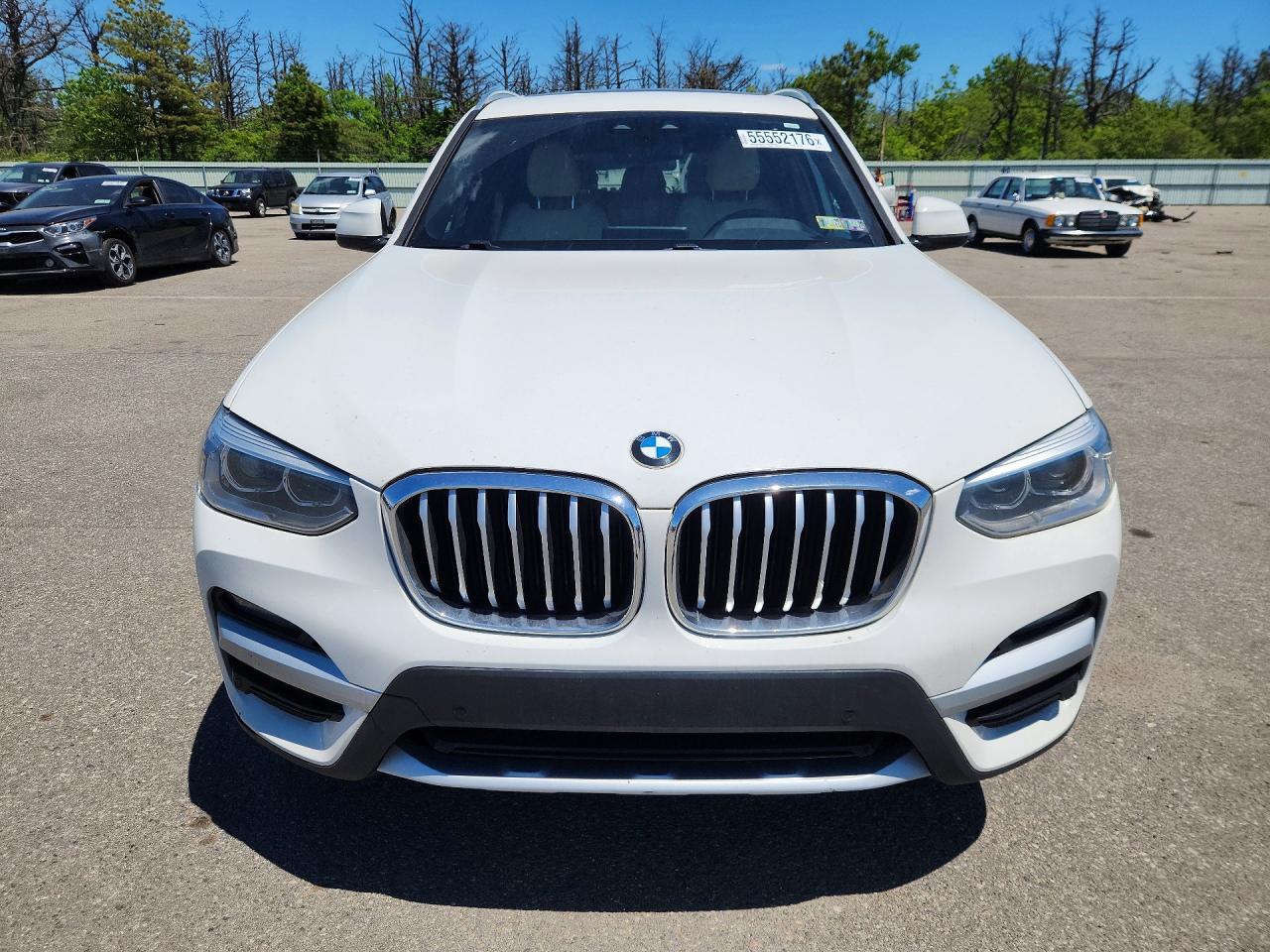 2020 BMW X3