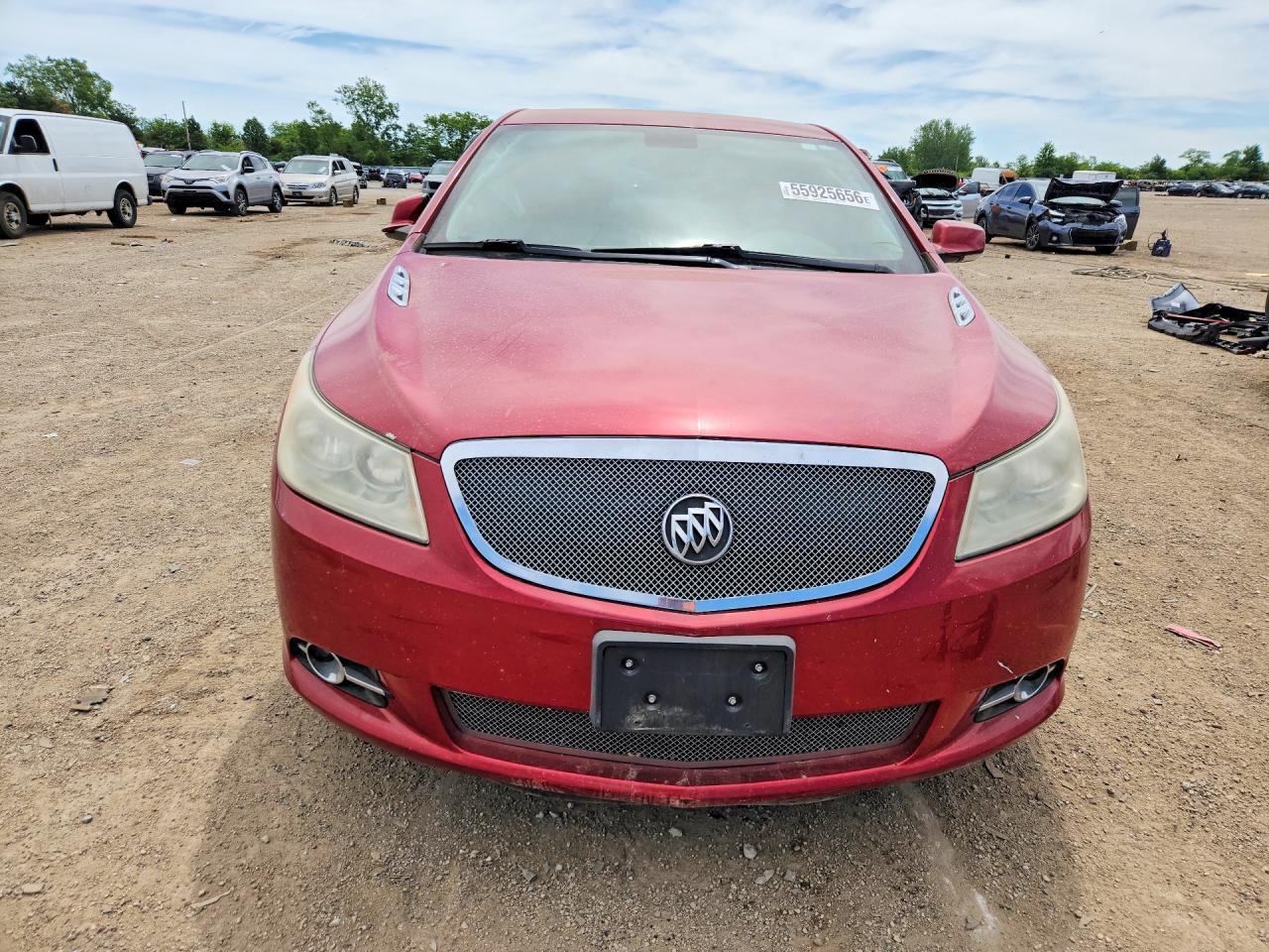 2013 BUICK LACROSSE