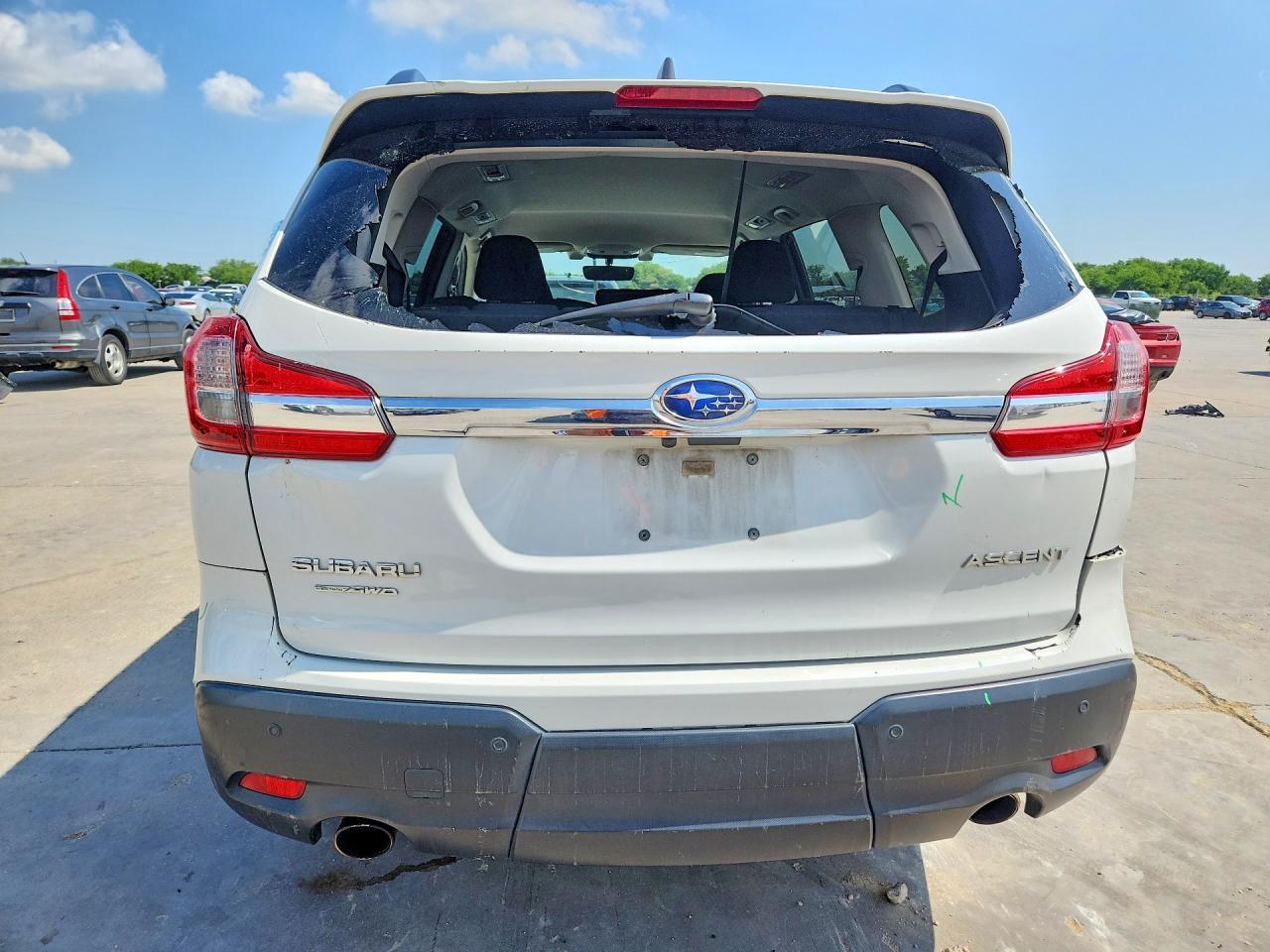 2021 SUBARU Ascent