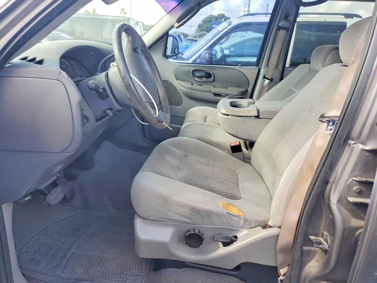 2002 FORD F-150 Lightning