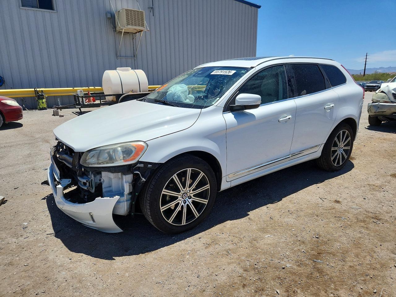 2016 VOLVO XC60