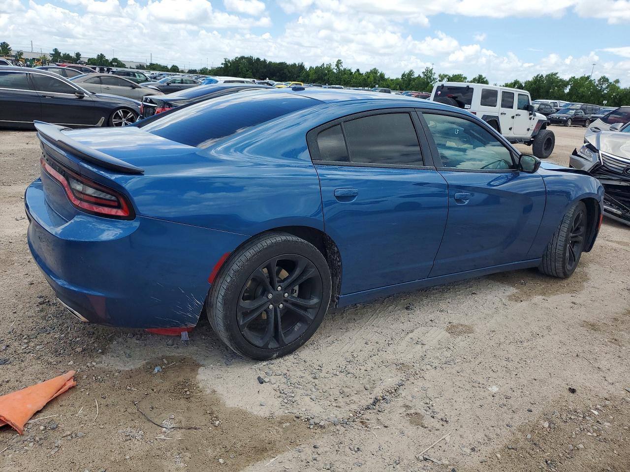 2022 DODGE CHARGER