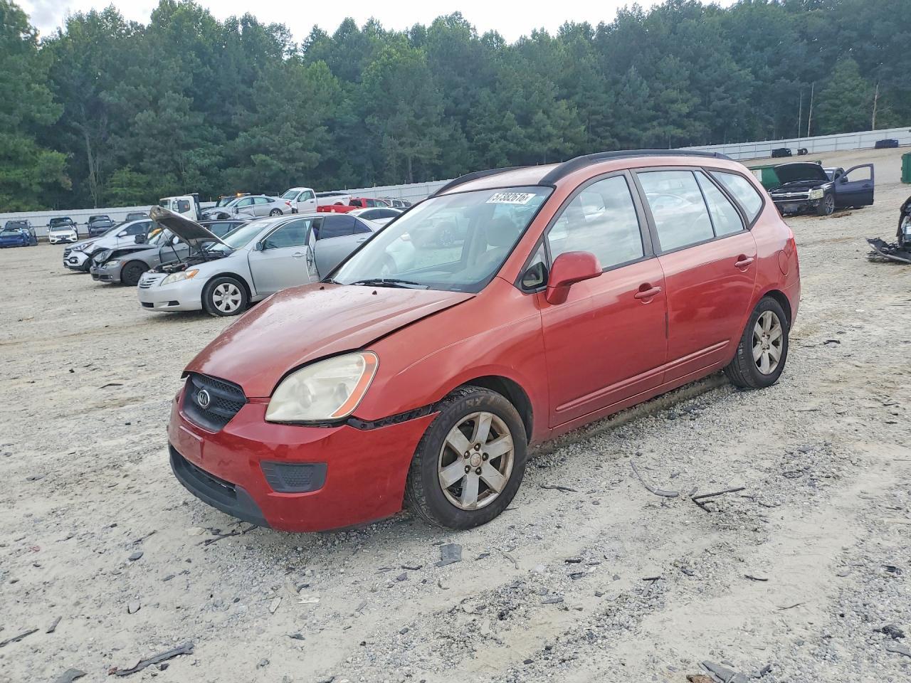 2008 KIA RONDO