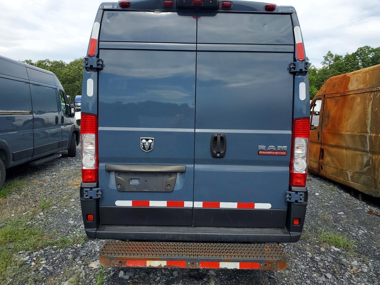 2020 RAM ProMaster 3500