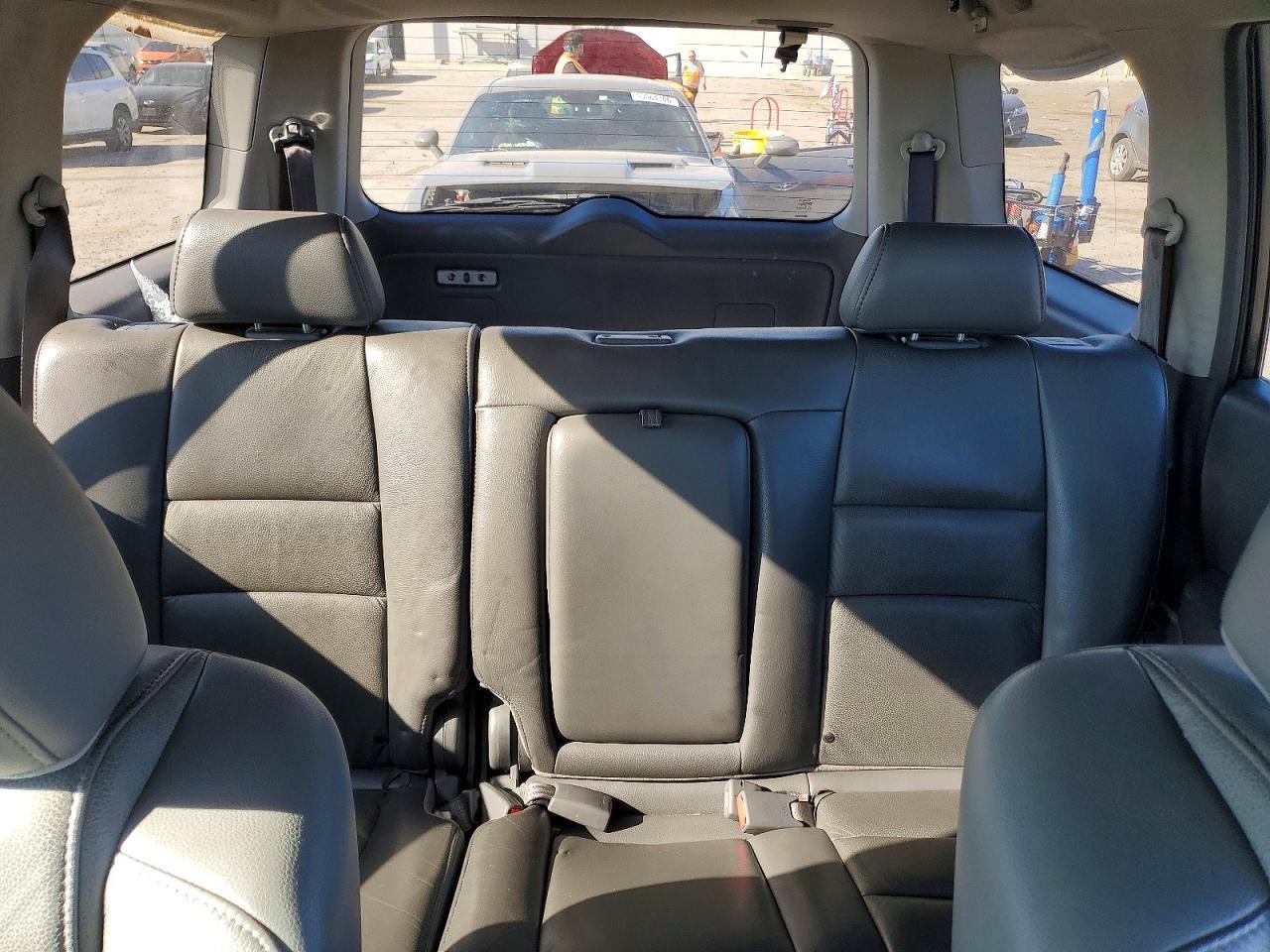 2006 HONDA PILOT