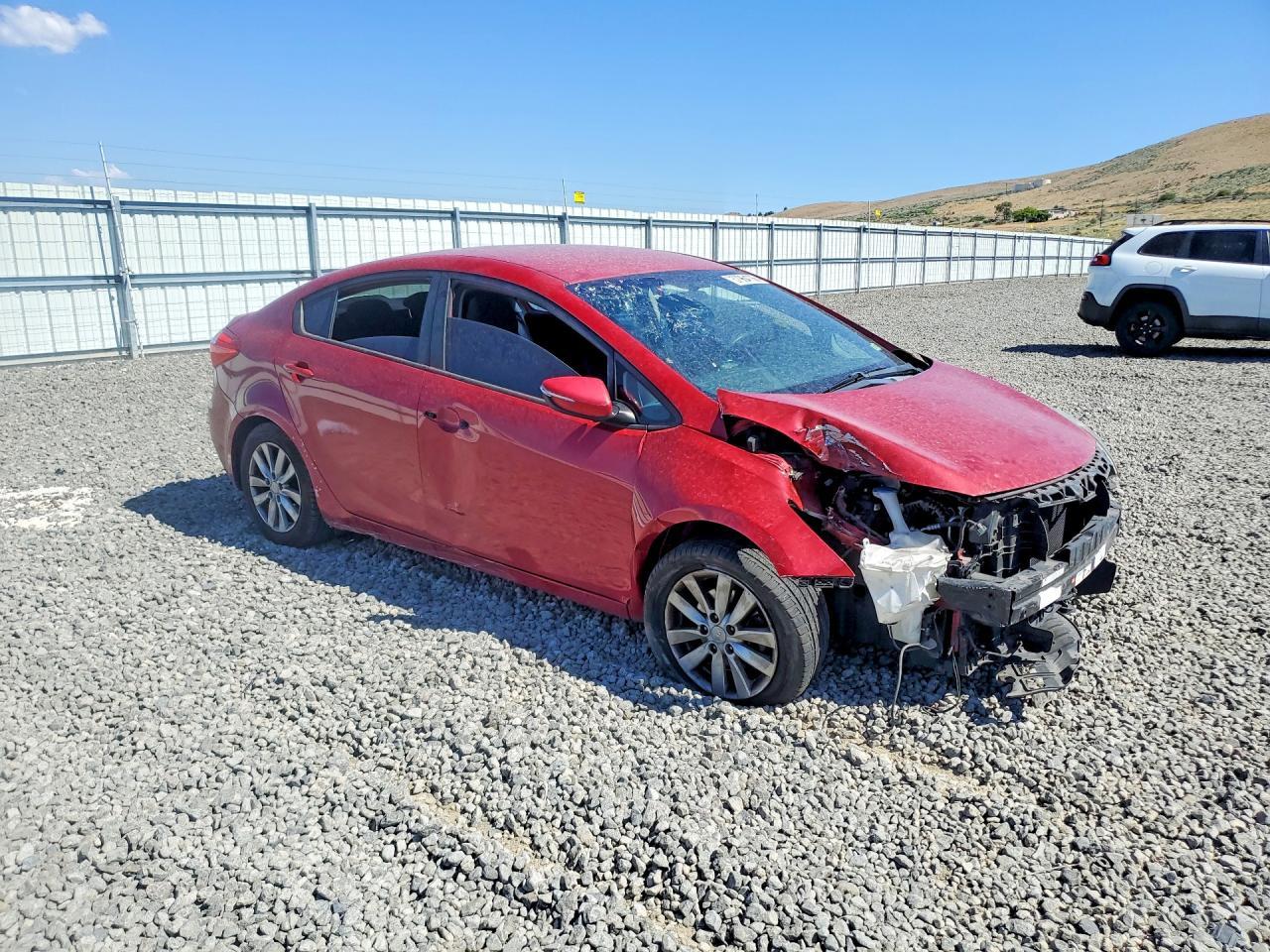 2014 KIA FORTE