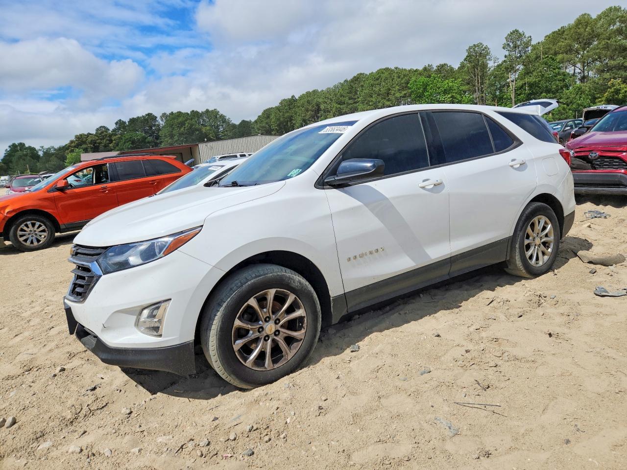 2018 CHEVROLET EQUINOX