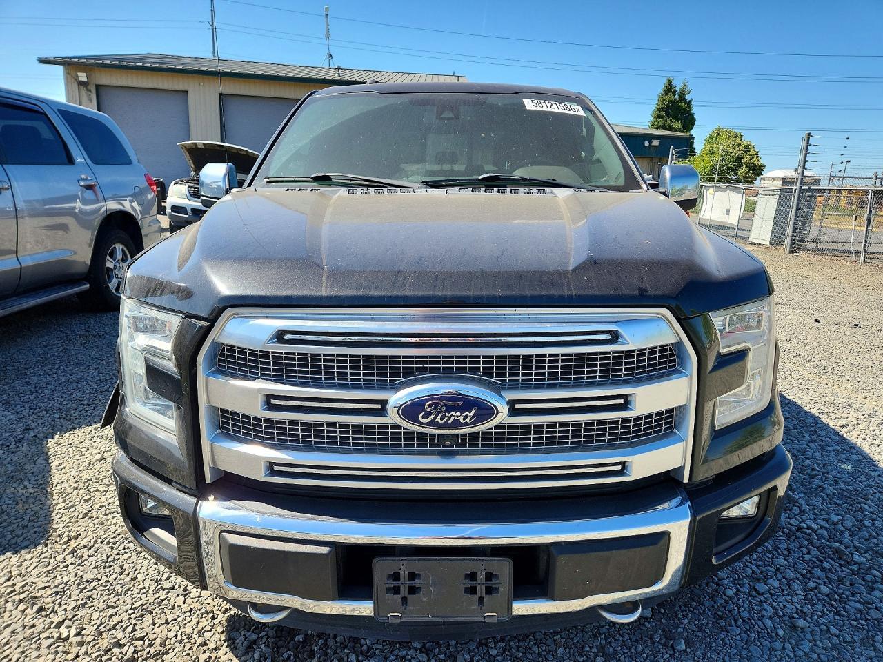 2015 FORD F-150 Lightning