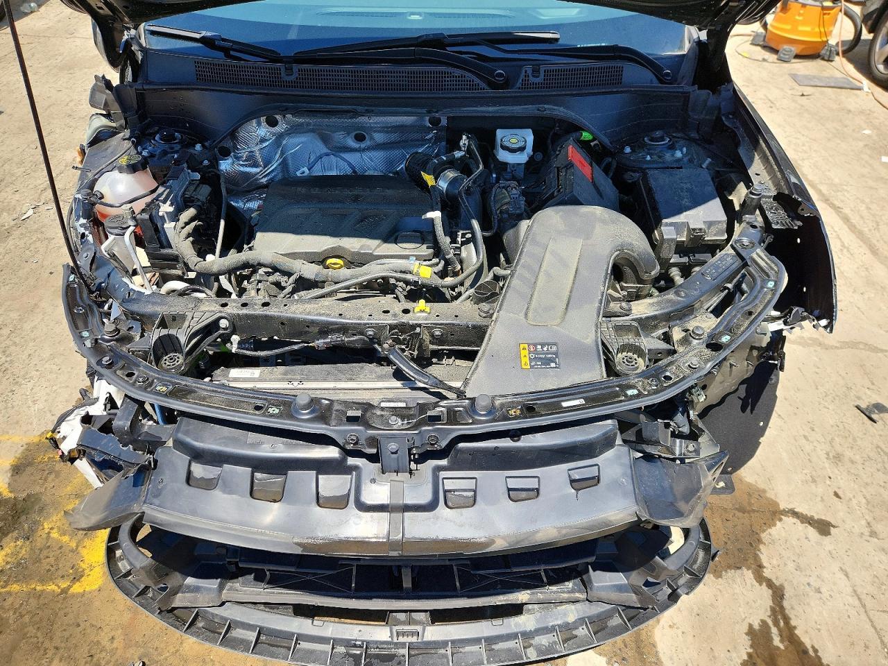 2025 BUICK Envista