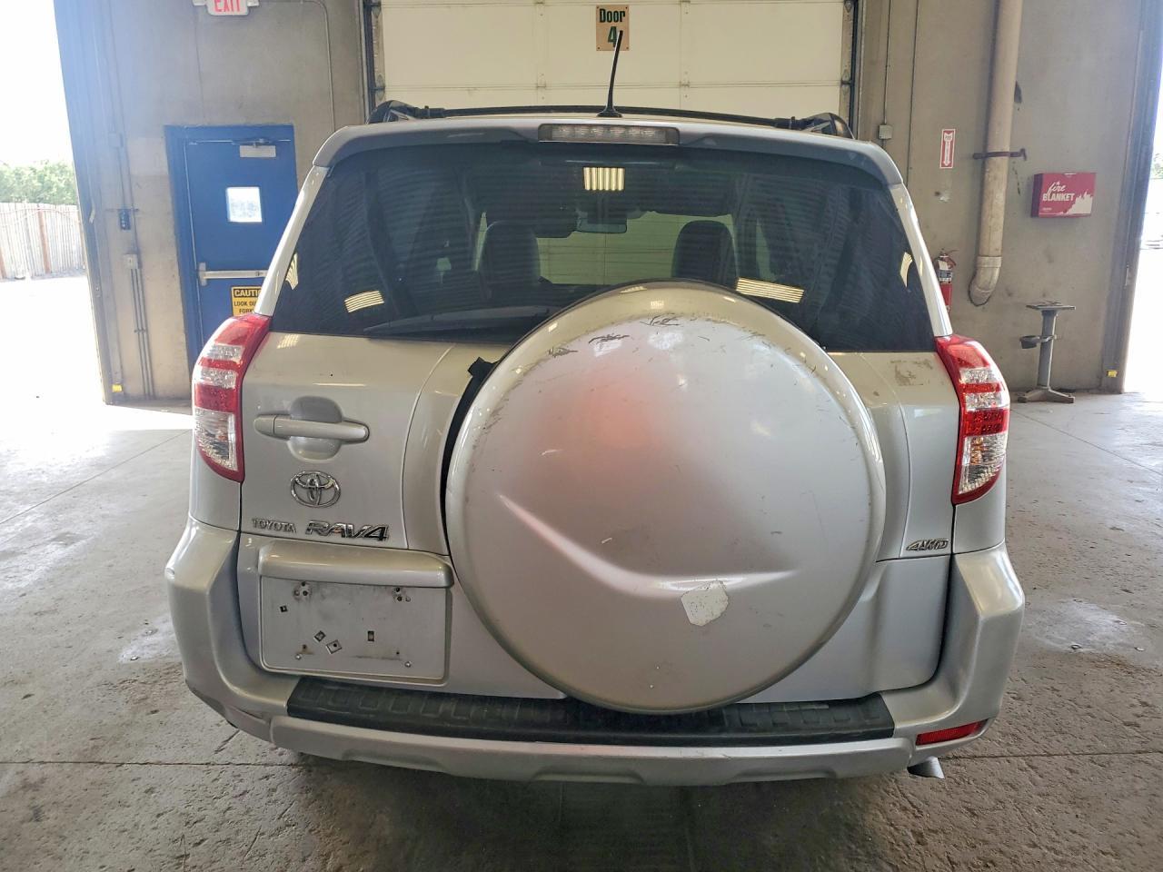 2010 TOYOTA RAV4