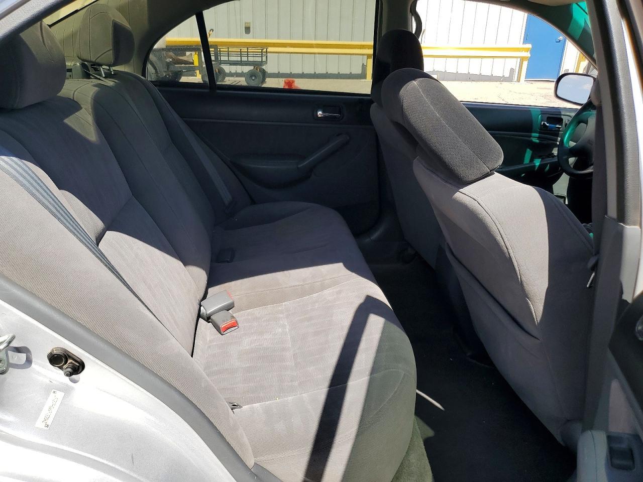 2003 HONDA CIVIC