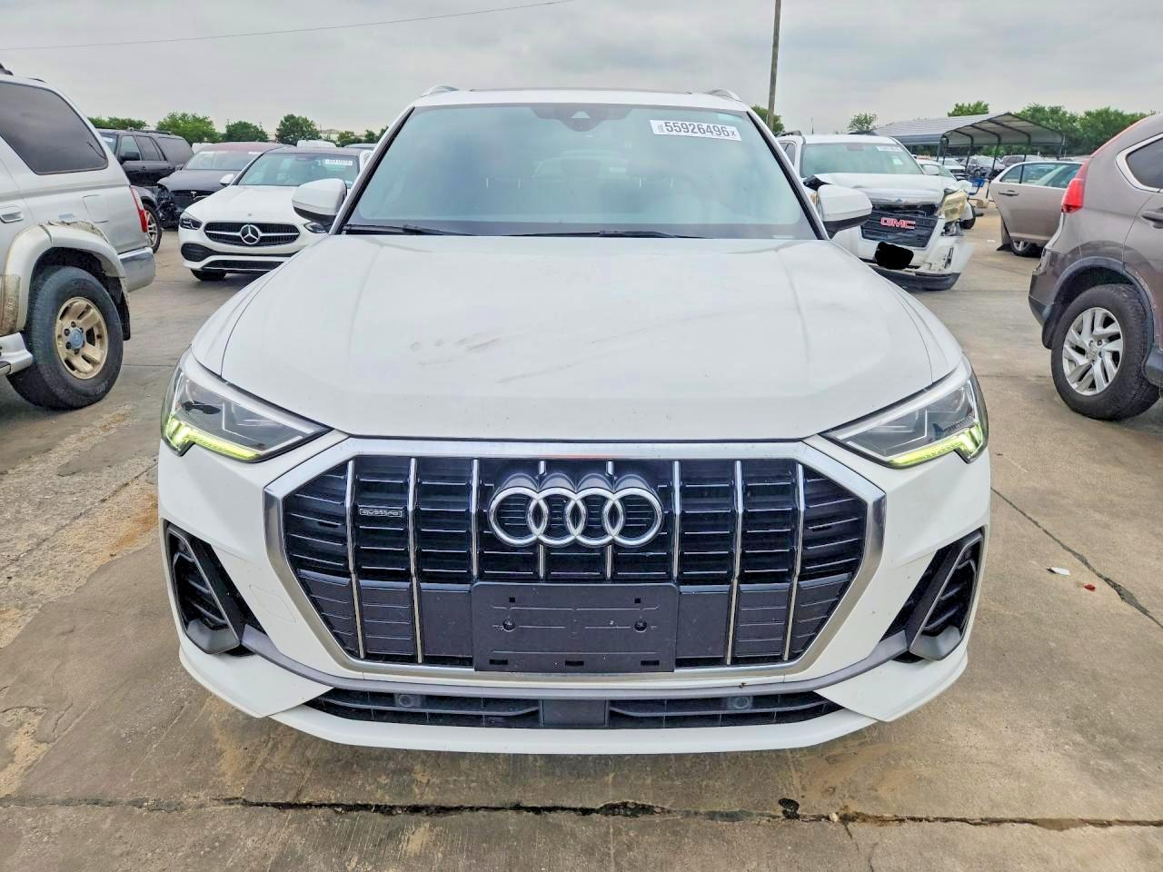 2020 AUDI Q3