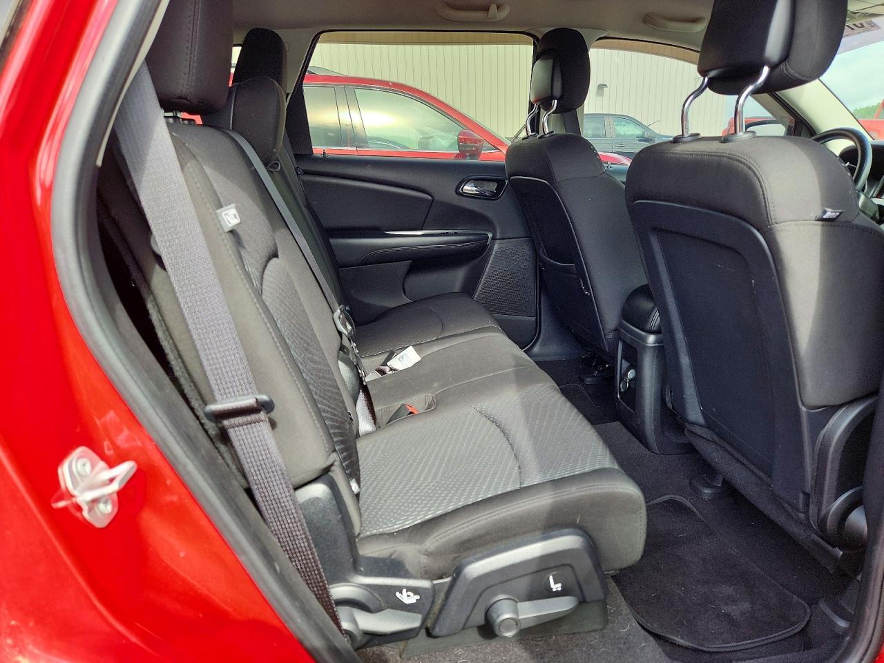2015 DODGE JOURNEY