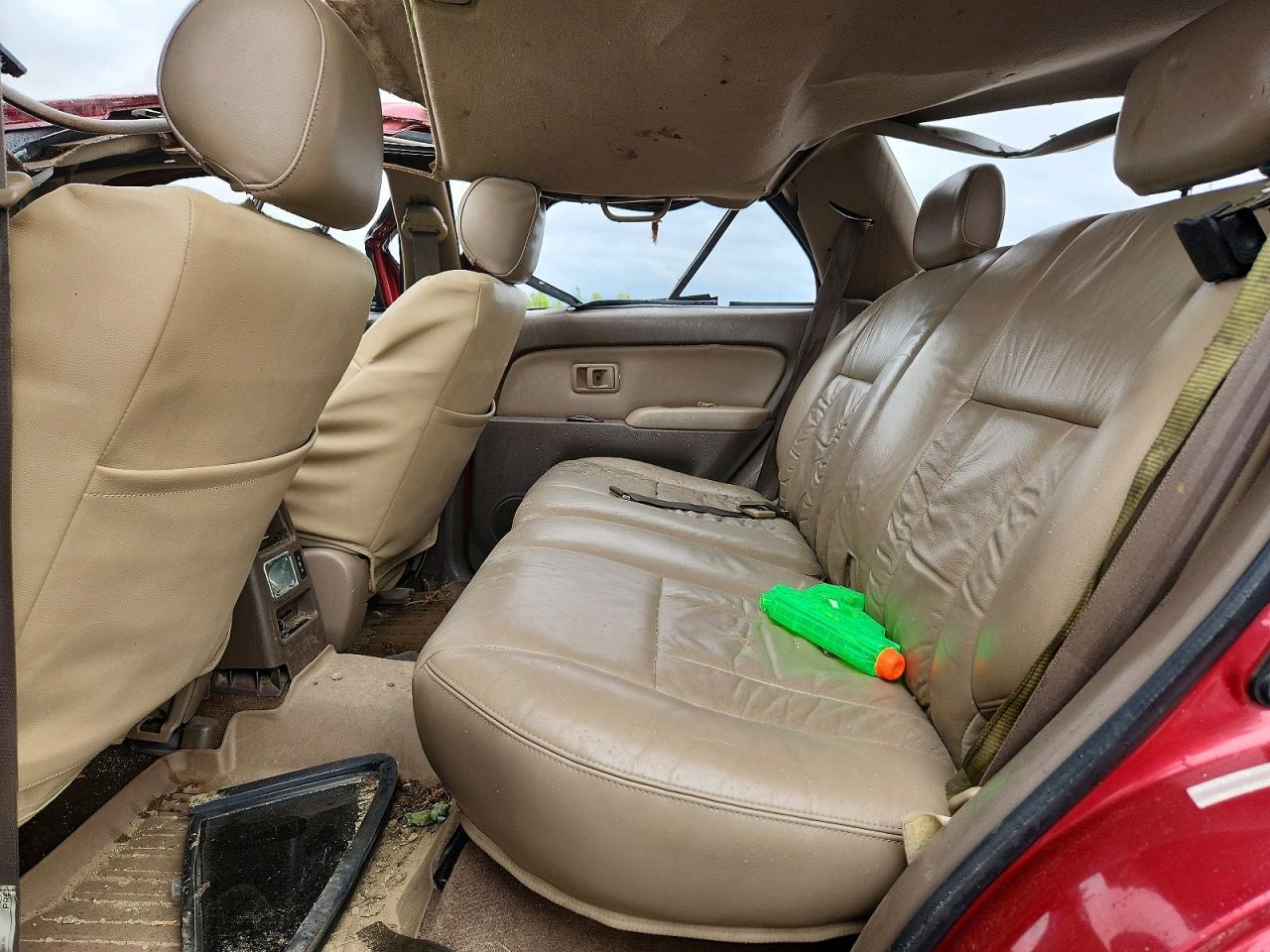 1999 TOYOTA 4Runner