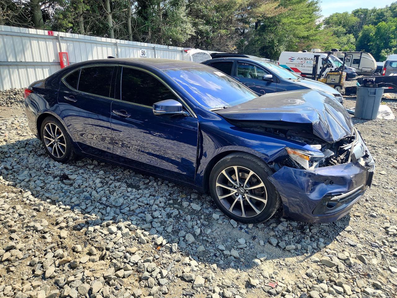 2017 ACURA TLX