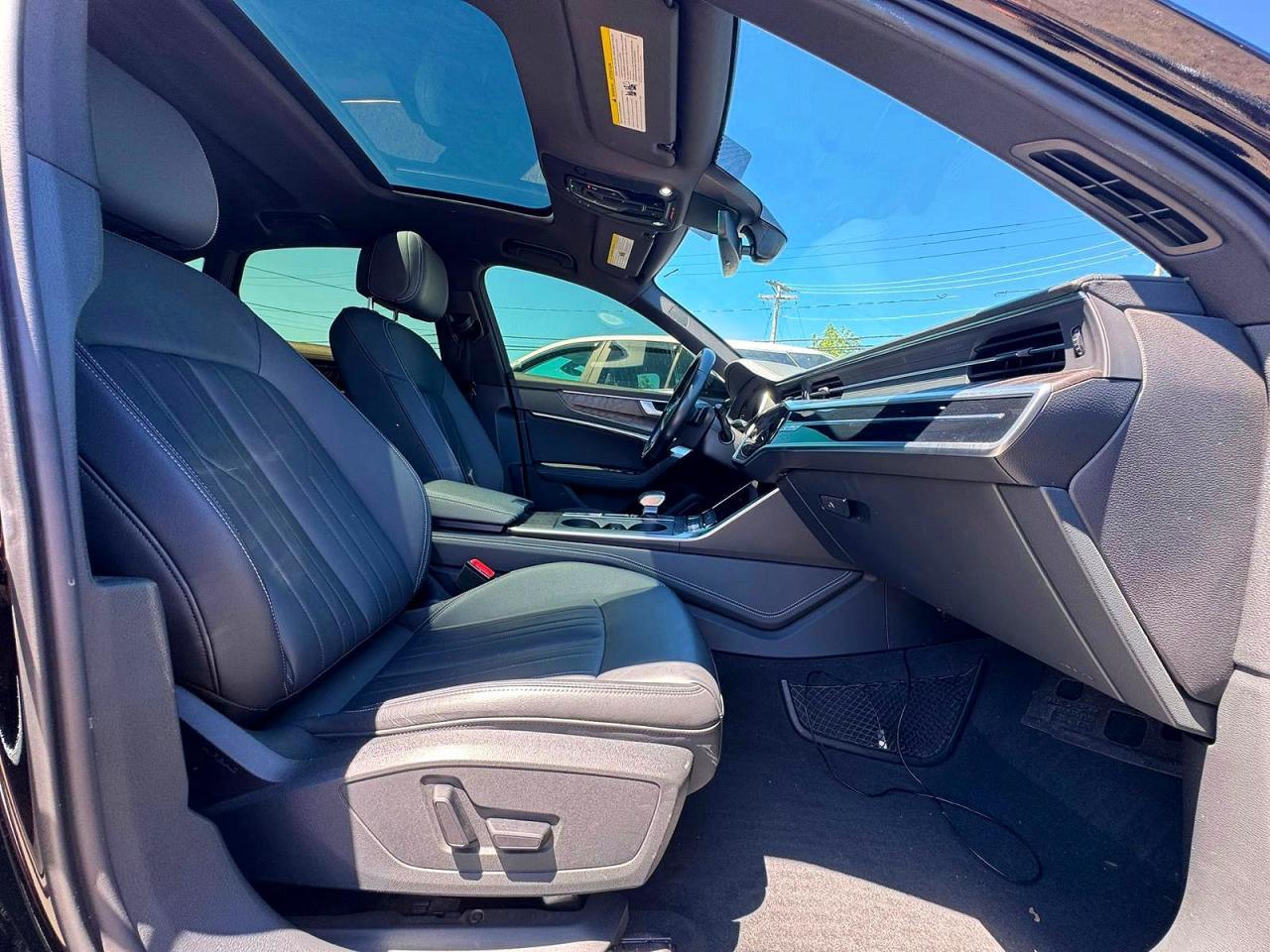 2022 AUDI A6